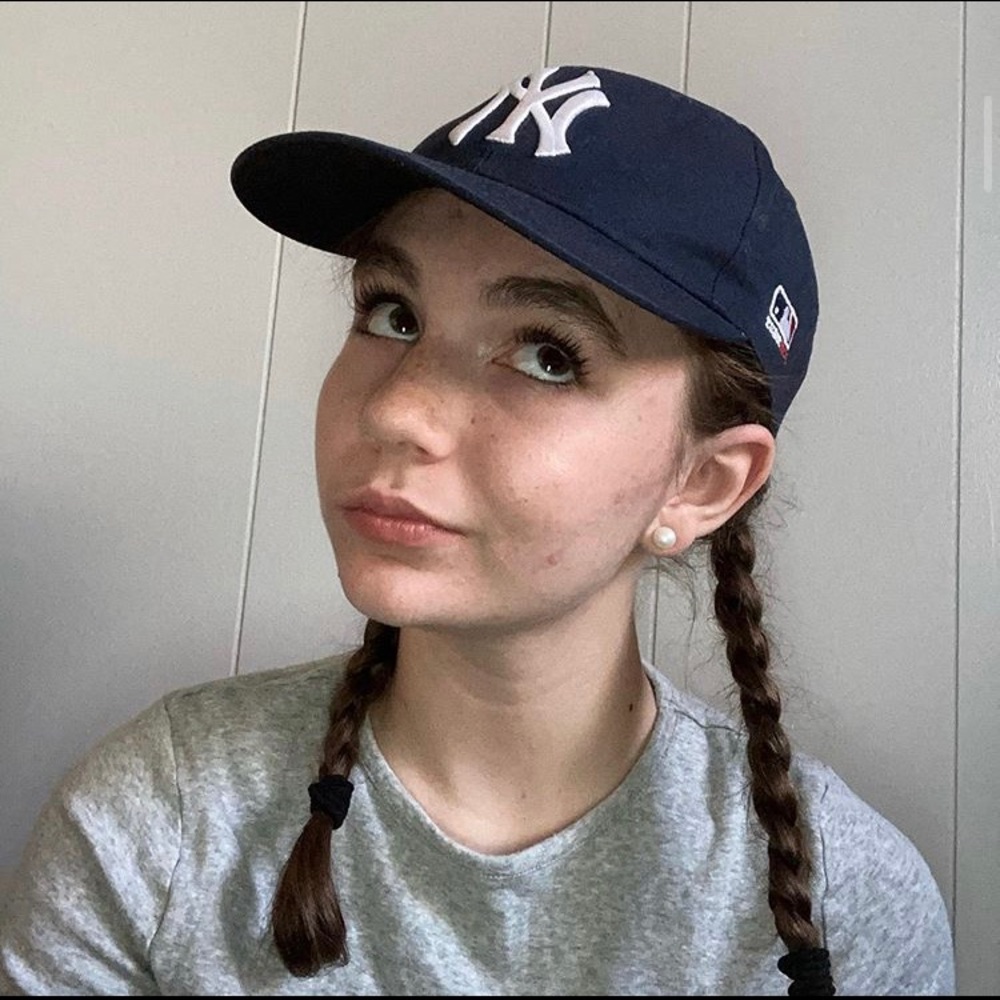 New York Yankees Navy Blue Baseball Cap